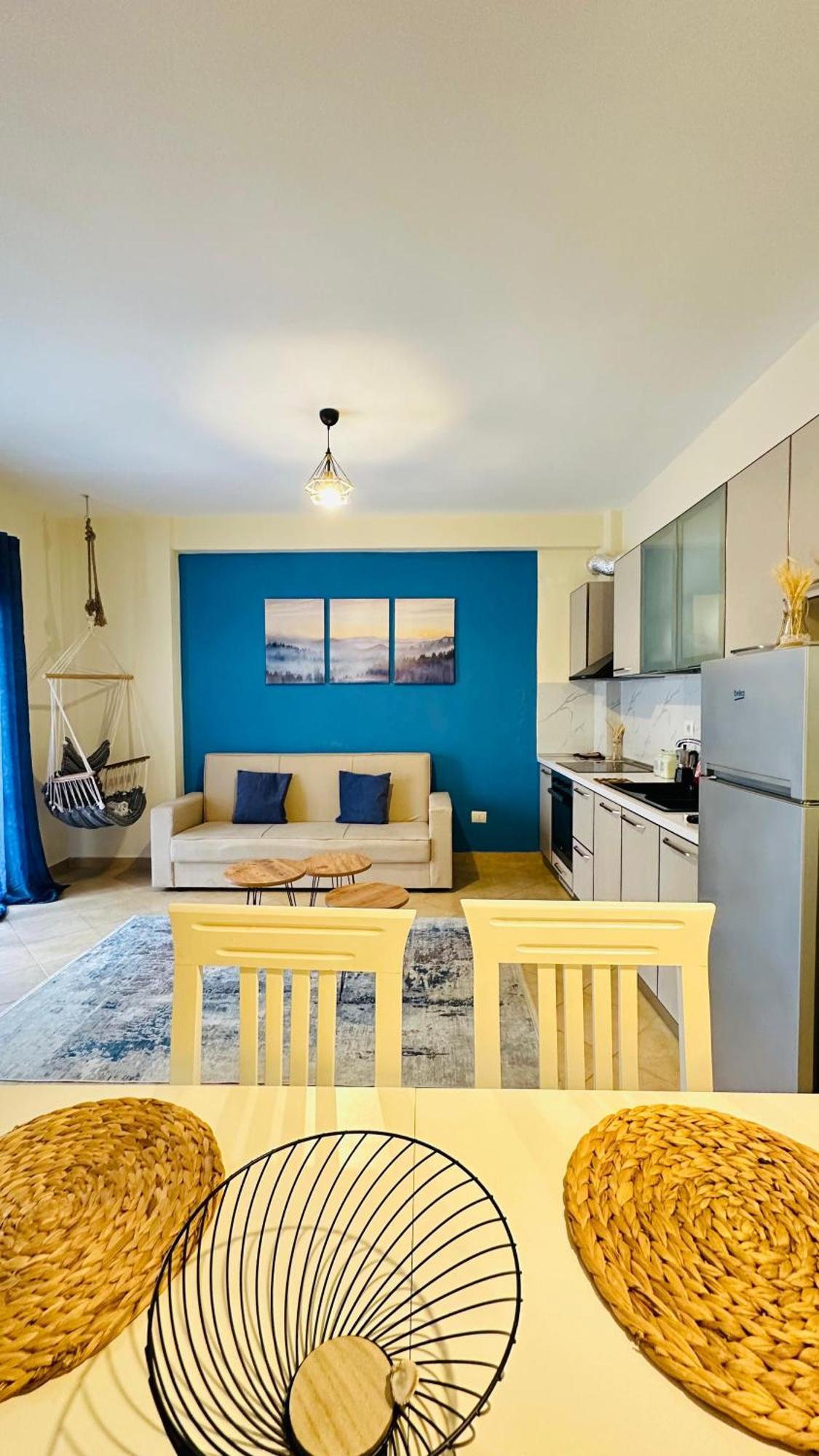 Lungomare Stay 24/7 Self Check-In Vlore Luaran gambar