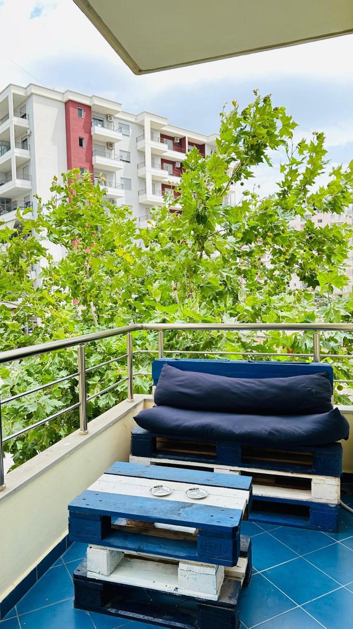 Lungomare Stay 24/7 Self Check-In Vlore Luaran gambar